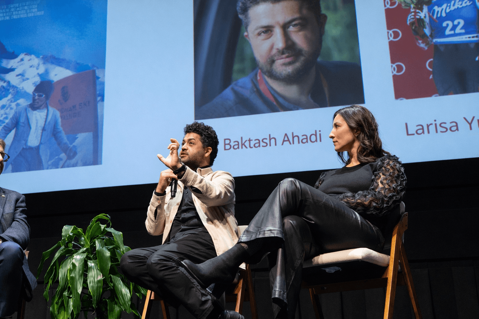 Impact Advisory Session