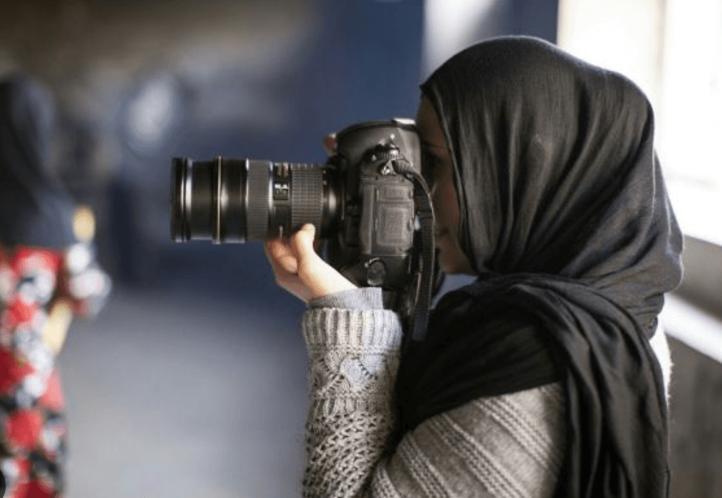 Still from Frame by Frame