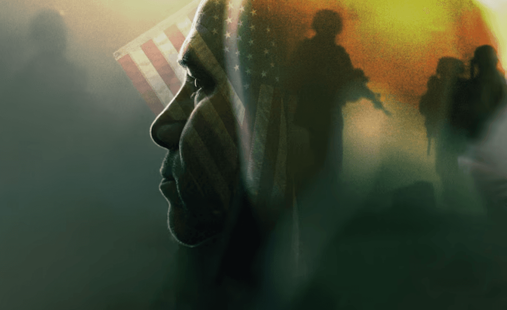 Still from America's Veterans: The War Within