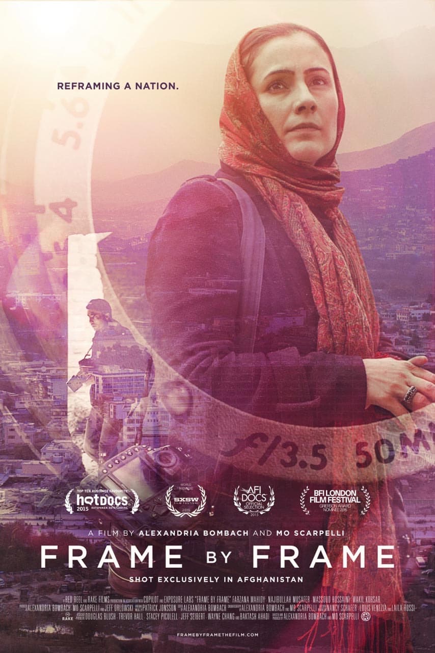 Poster for Frame by Frame