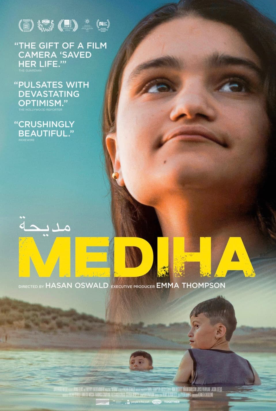 Poster for Mediha