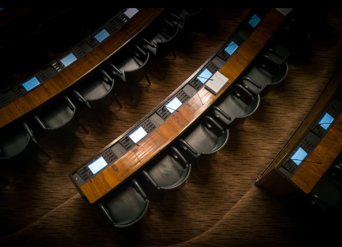 Narrative Intelligence Seating