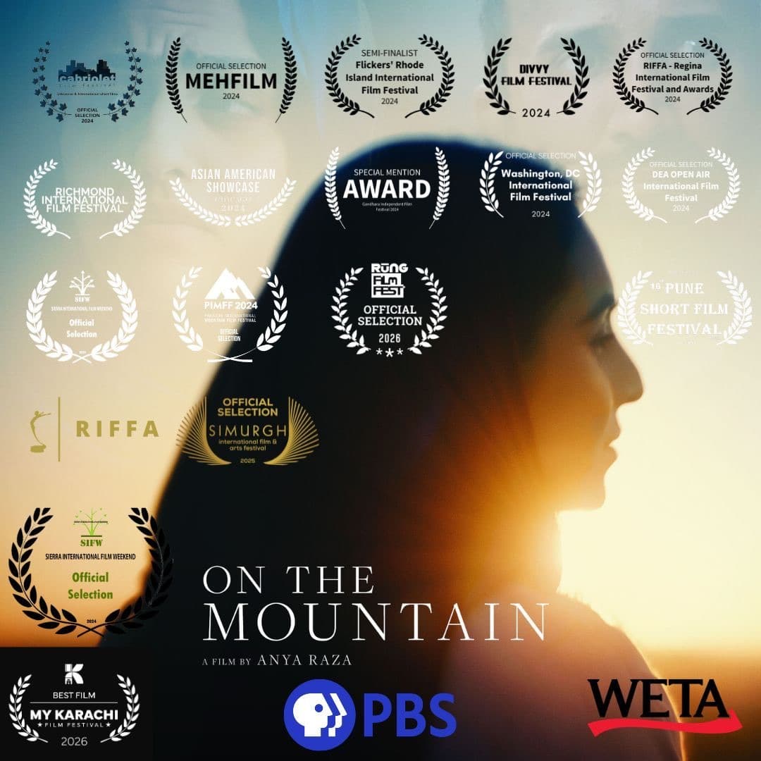 Poster for On the Mountain